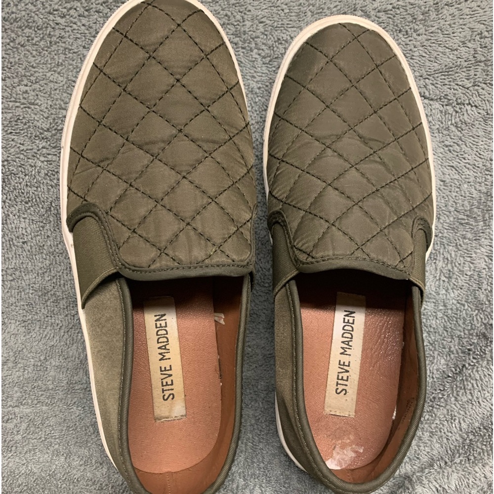 Slip on comfy shoes